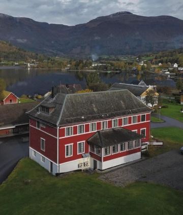 Villa Huset Vårt