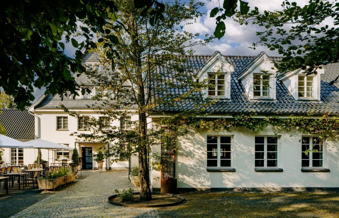Relais & Chateaux Hotel Diepeschrather Muhle