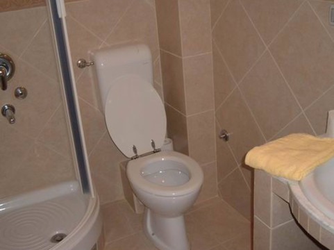 Blizikuce酒店住宿-Apartments and Rooms Levantin Inn