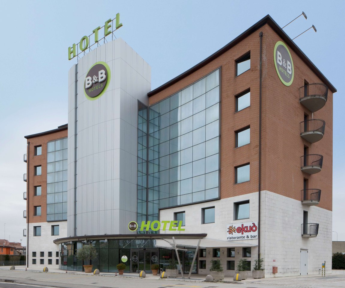 帕多瓦B&B酒店-官方