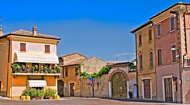 Solferino酒店住宿-Bed & Breakfast Carpe Diem