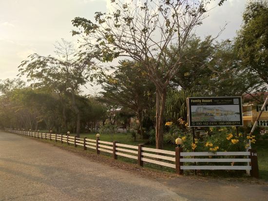 Family Resort Khao Yai, Pak Chong