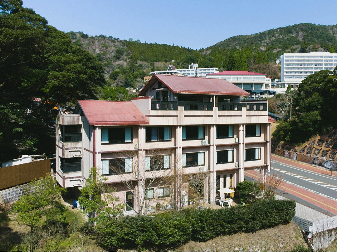 霧島温泉 松苑