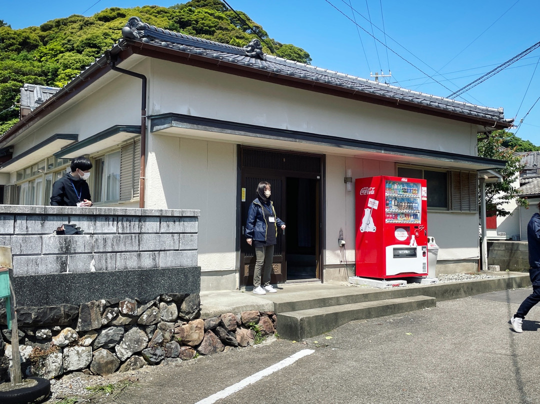 鱼之宿 海与西