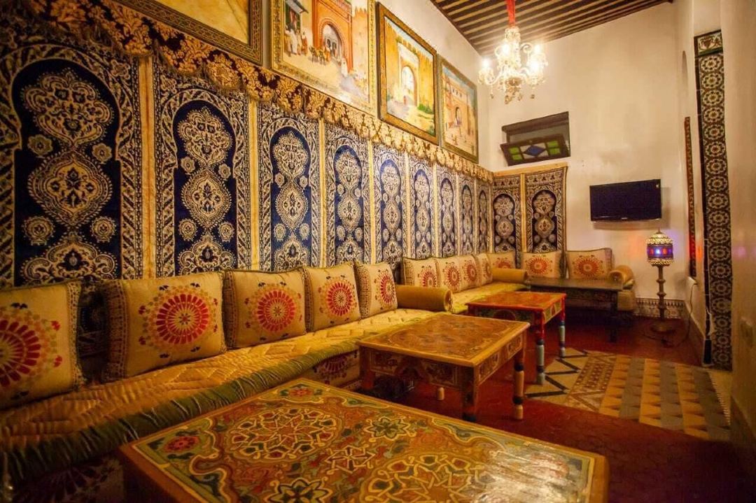 Riad Las MIL y Una Noches 1 Tetuan