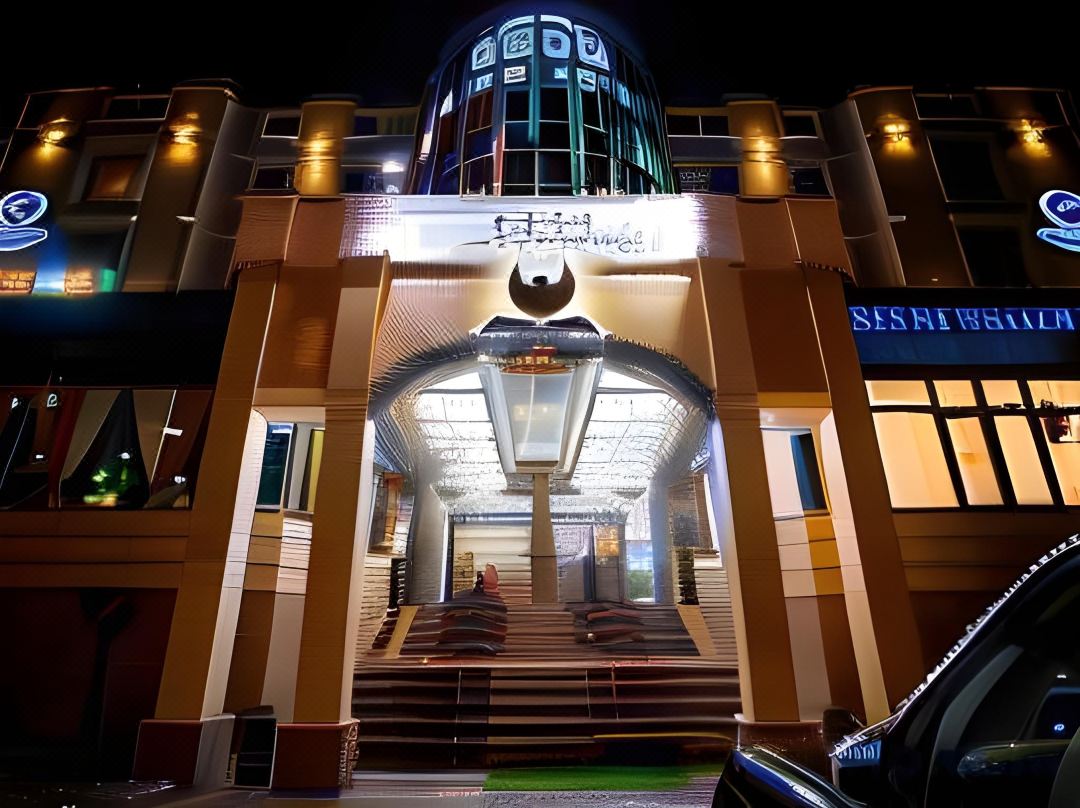 Almaty Grand Erbil Hotel