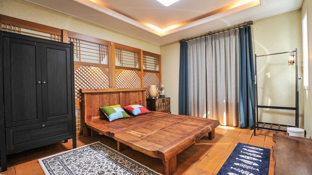 goseong private pension lojel