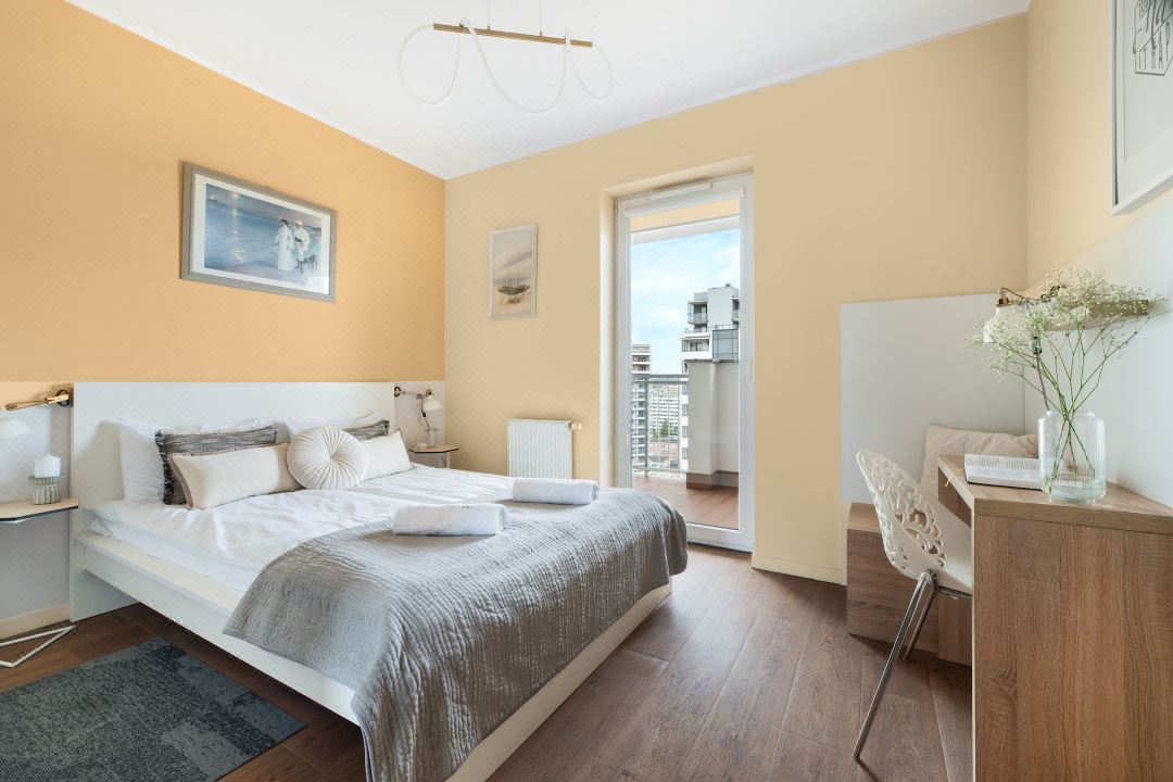 Elite Apartments Marine Cztery Oceany