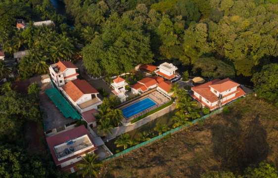 天堂度假别墅-官方