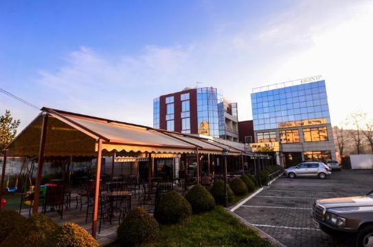 阿尔艮提酒店-官方