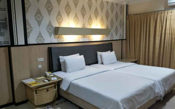 Pangkalan Gelebak酒店住宿-Duta Hotel