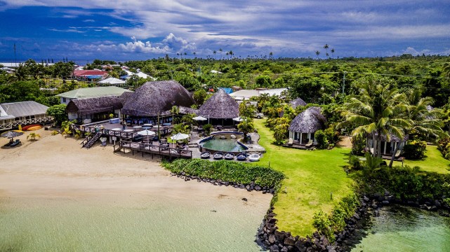 拉嘉托水疗度假村-官方