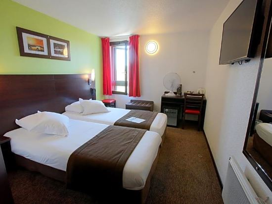 Enzo Hotels Cannes Ecluse by Kyriad Direct Room Type - Twin Room