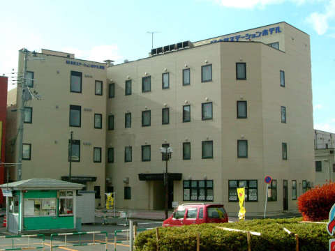 Honjo Station Hotel Betsukan-官方