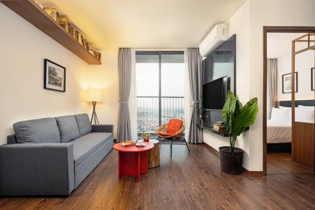 北江Apec曼达拉酒店及套房-官方