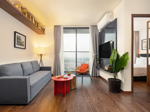 Mandala Hotel & Suites Bac Giang