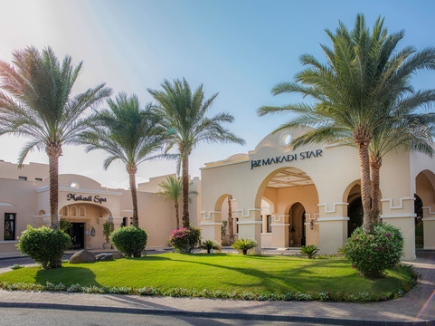 JAZ Makadi Star & Spa主图