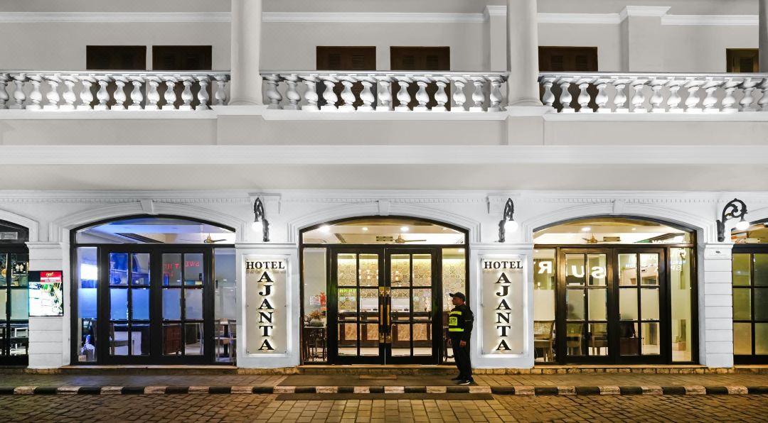 Hotel Ajanta