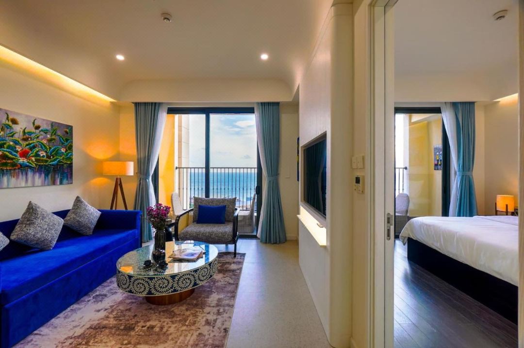 Nexus House Ocean Front & Hillside Phú Quốc