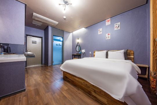 阿山For You自助入住汽車旅館