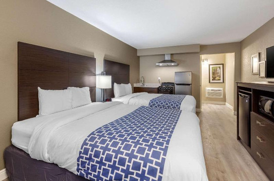 罗德威套房酒店