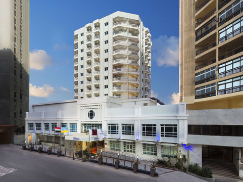 亚历山大酒店住宿-亚历山大滨海大道希尔顿酒店