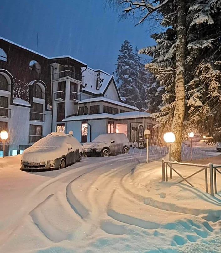 Dolna Banya酒店住宿-St. George Hotel