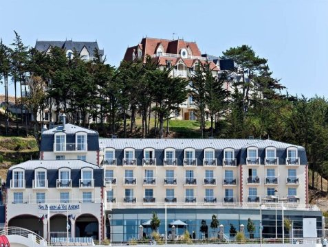 Spa Marin Du Val Andre-官方