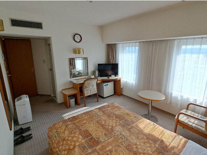 柏崎新绿酒店-官方