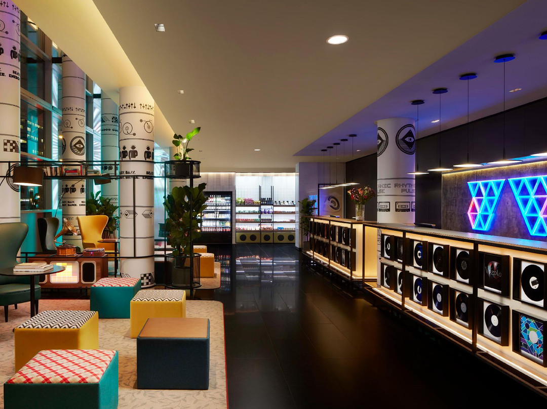 法兰克福安凡尼酒店