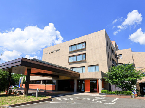 伊贺市酒店住宿-Hill Hotel Sunpia Iga