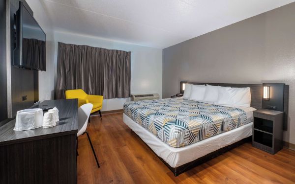 纽黑文6号汽车旅馆 - 布兰福德-官方