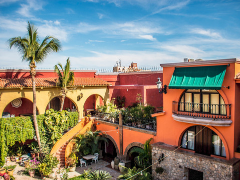Collection O Casa Bella Hotel Boutique, Cabo San Lucas