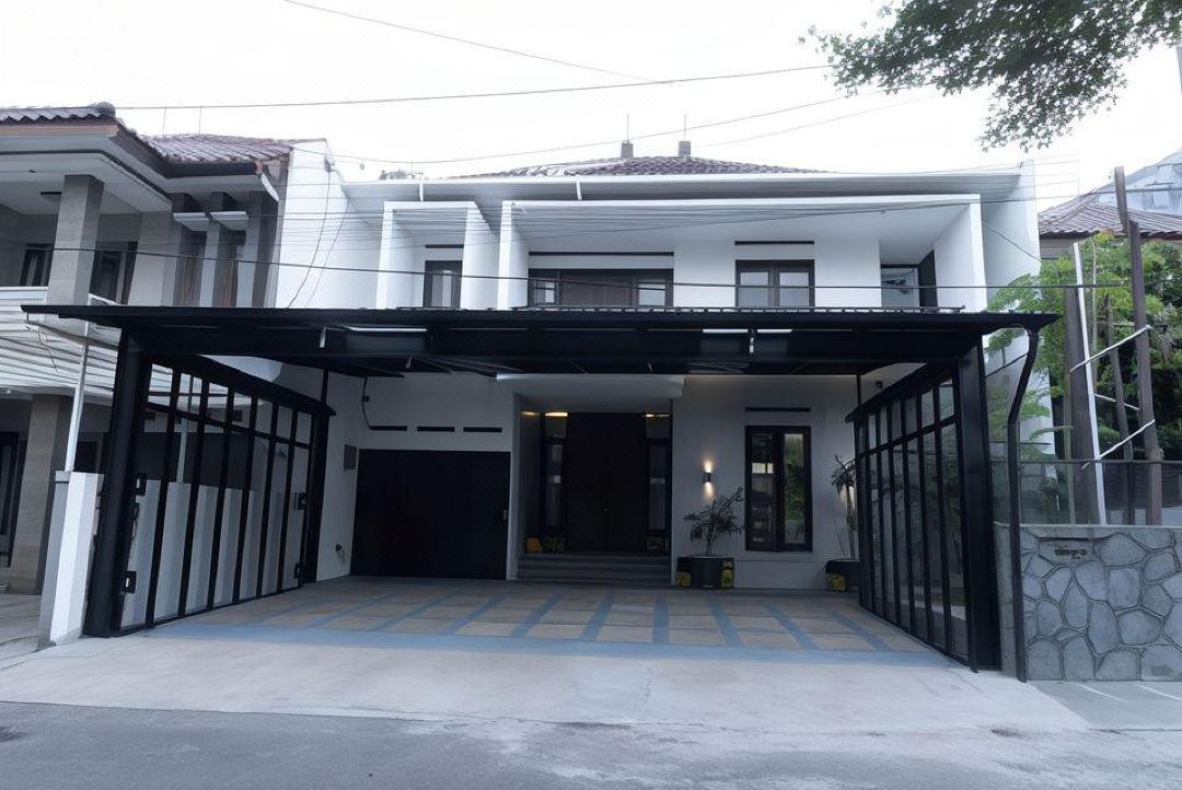 Radja House Cipaku Indah