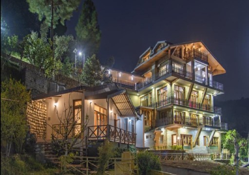 花园阁酒店-官方