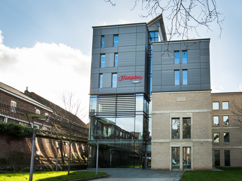 希尔顿欢朋酒店及度假村（约克）