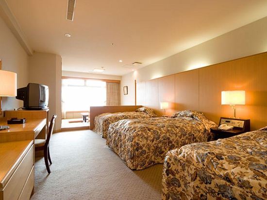 Hotel Parens Onoya Room Type - Central Building Standard Japanese-Western Room