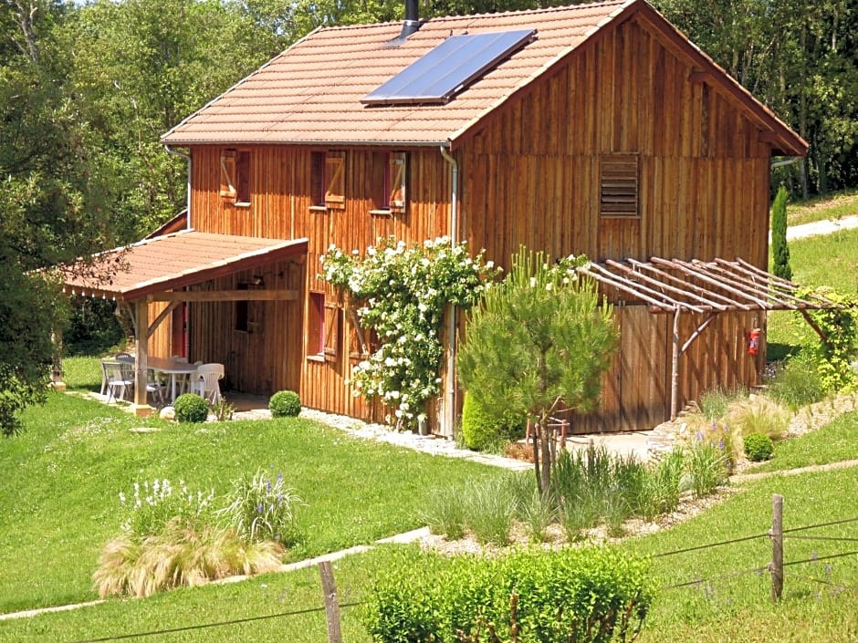 Eco-Hameau du Sentier des Sources