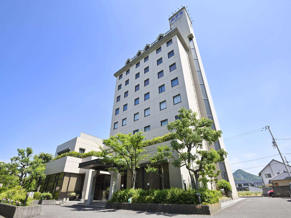 Hotel New Century Sakaide-官方