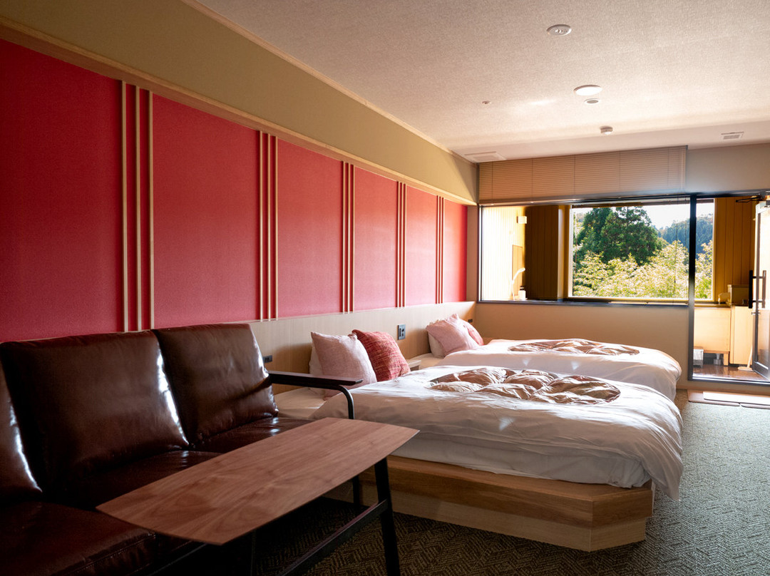 粟津温泉 旅亭懐石旅馆