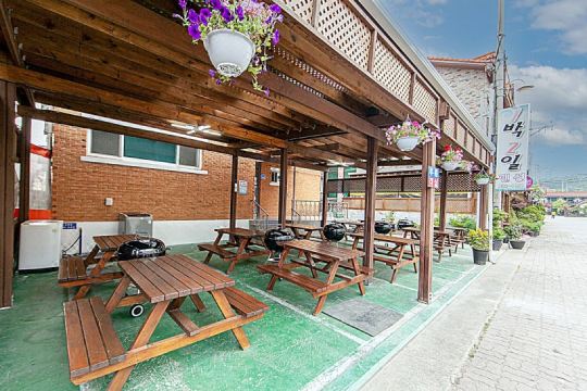 Boryeong 1 Night 2 Days Pension