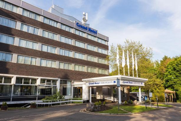 戈斯福斯公园大酒店-官方