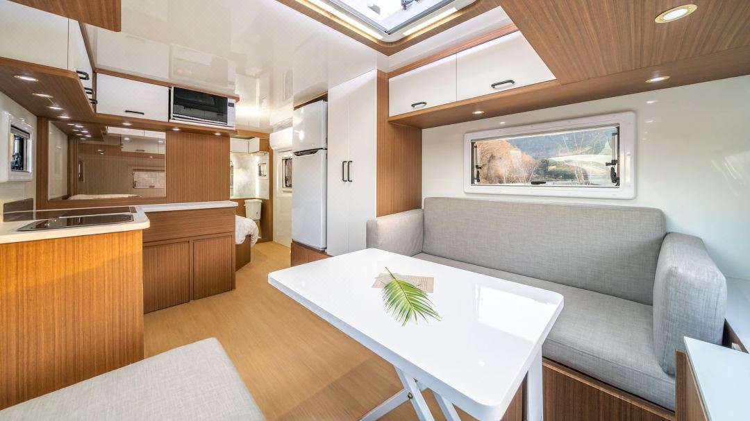Goseong HooStay Caravan Pension