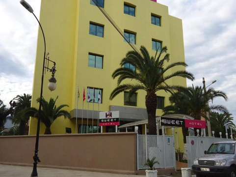 Dellys酒店住宿-恩微特酒店