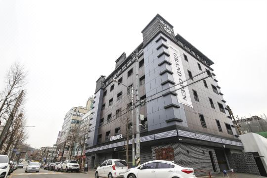 Ansan Hotel G9