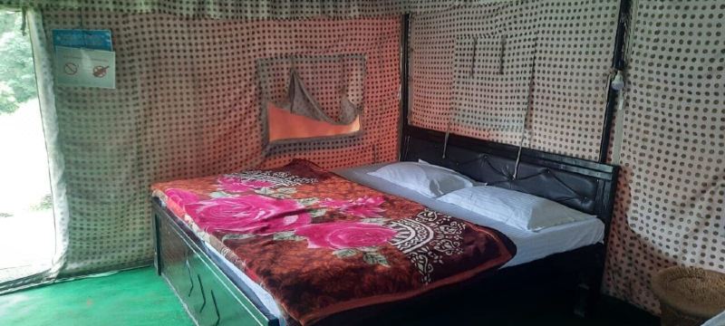 Mountain Deligh Camp Chopta