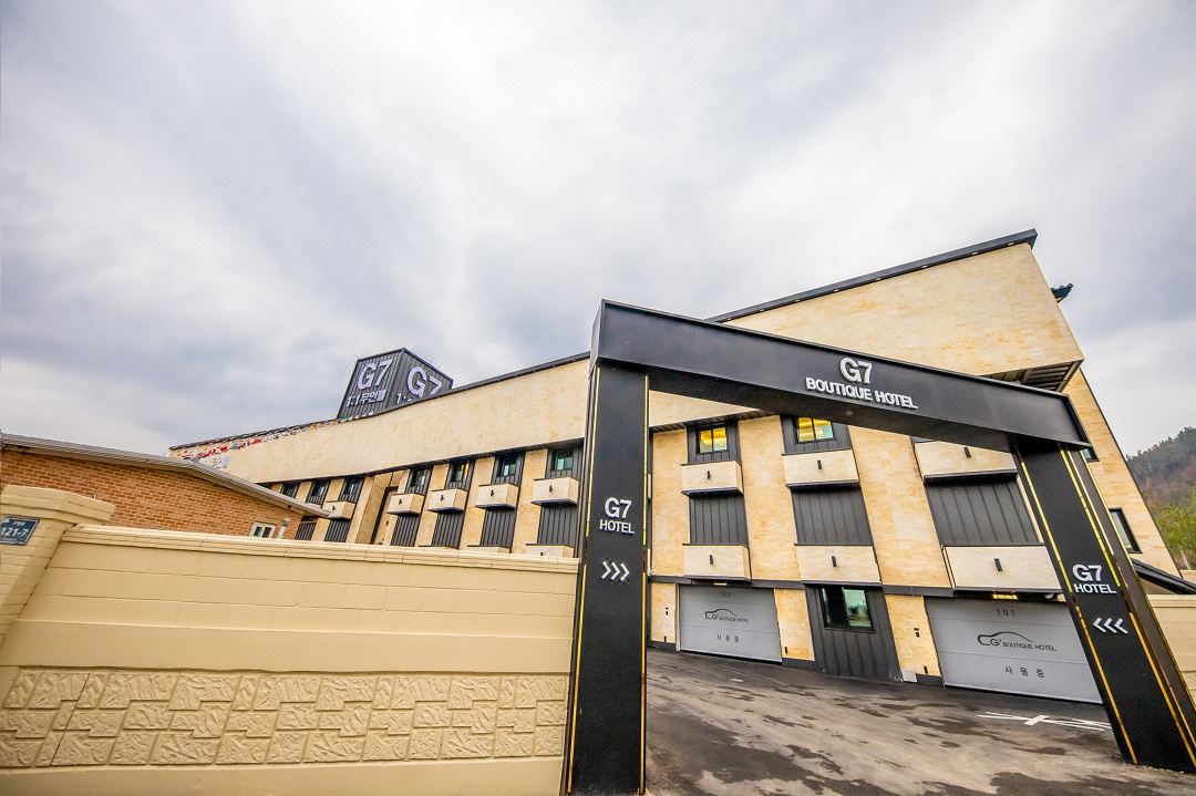 Jincheon (Ochang) G7 Self Check-in Hotel