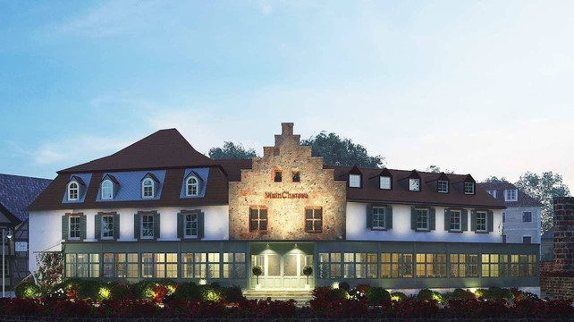 塞利根施塔特酒店住宿-Hotel Main Chateau