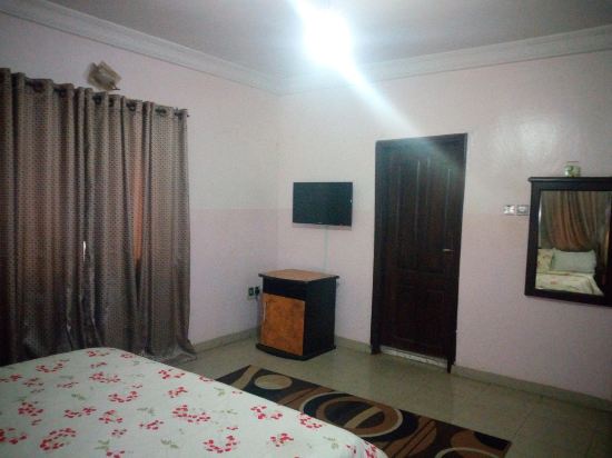 Bayse One Executive Suites and Bar Room Type - Deluxe Room, 1 Double Bed, Non Smoking