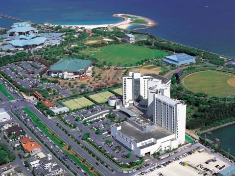 拉古拿花园酒店-官方